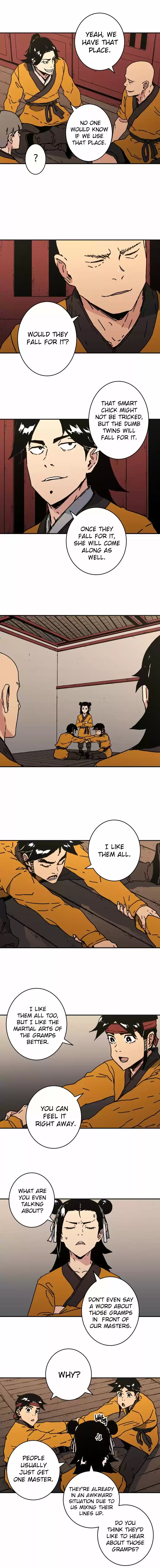 Read Peerless Dad Manga Online