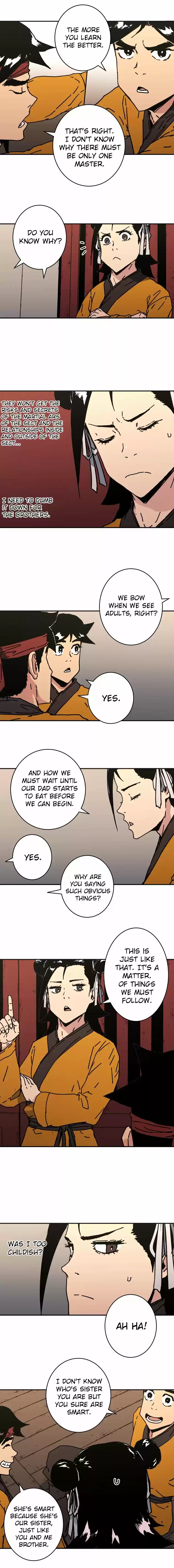 Read Peerless Dad Manga Online