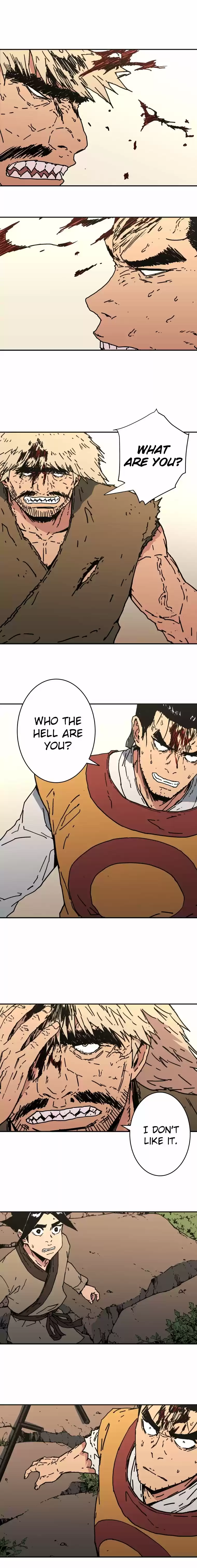 Read Peerless Dad Manga Online