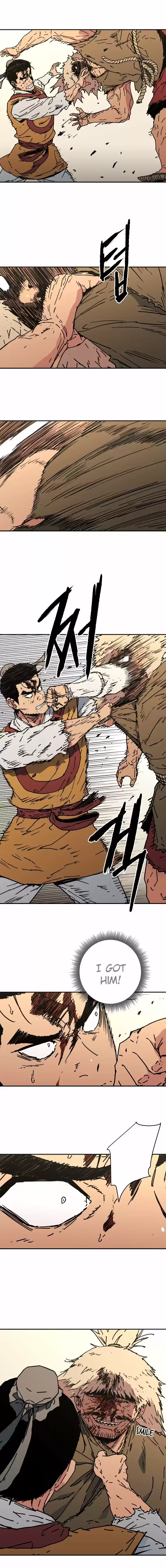 Read Peerless Dad Manga Online