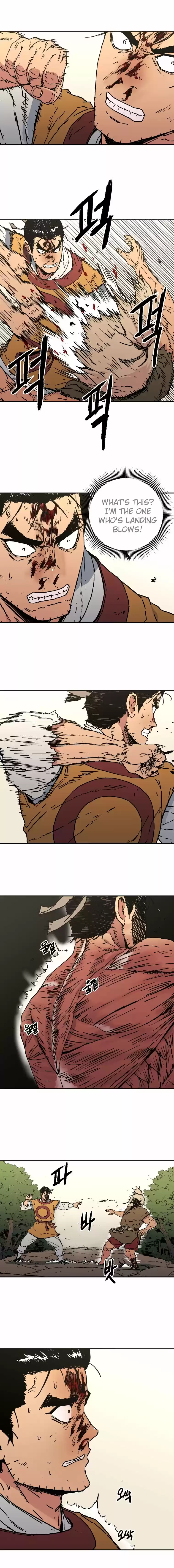 Read Peerless Dad Manga Online