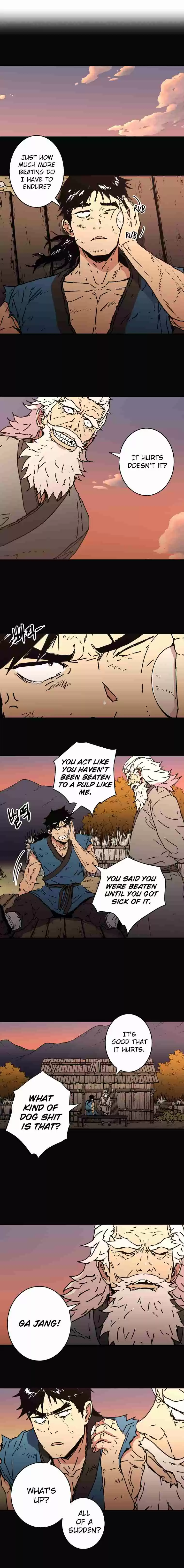 Read Peerless Dad Manga Online