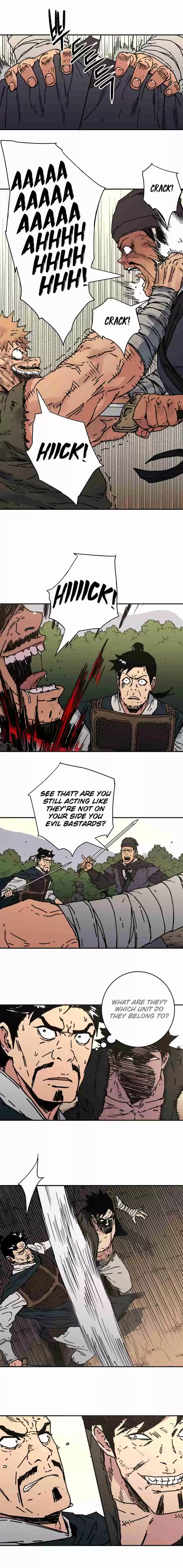 Read Peerless Dad Manga Online