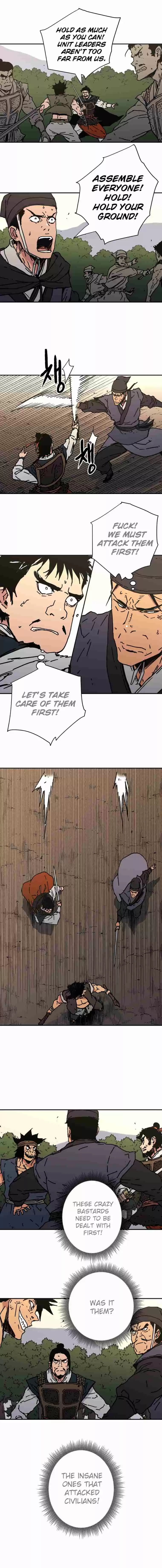 Read Peerless Dad Manga Online