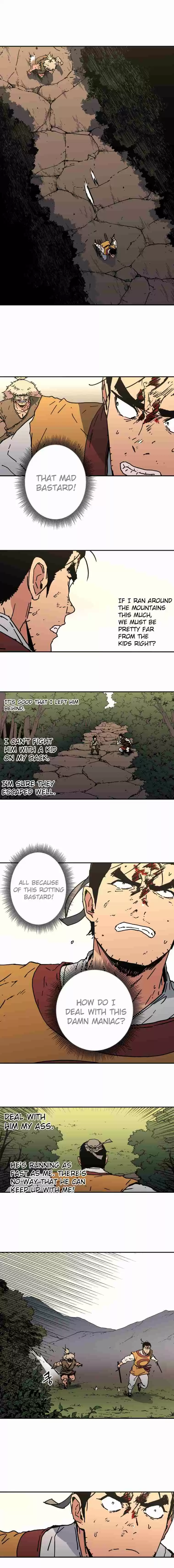 Read Peerless Dad Manga Online