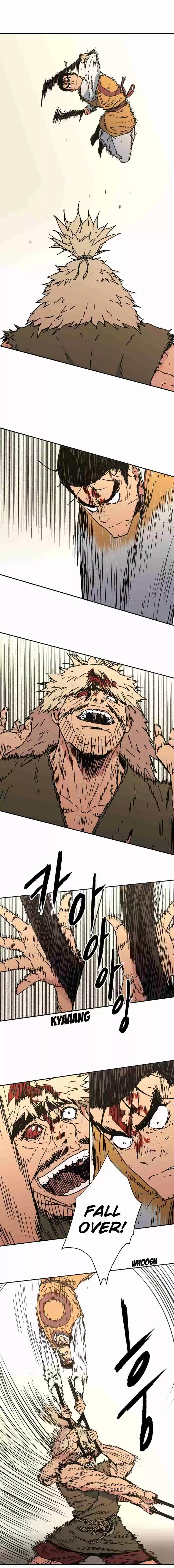 Read Peerless Dad Manga Online