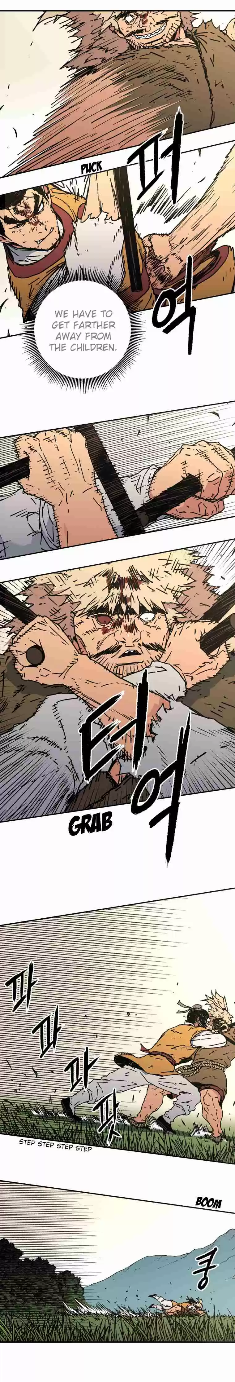 Read Peerless Dad Manga Online