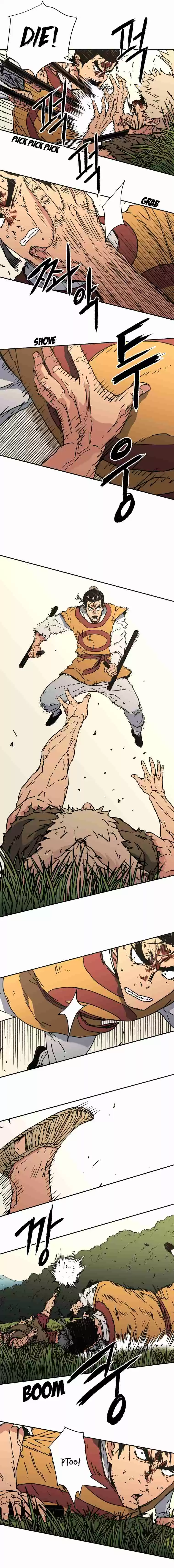 Read Peerless Dad Manga Online