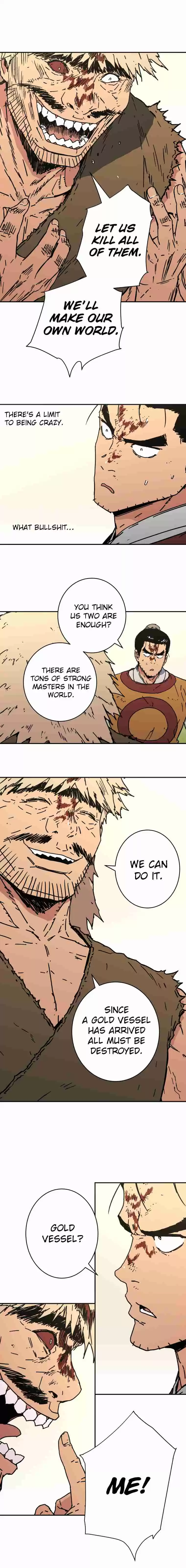 Read Peerless Dad Manga Online