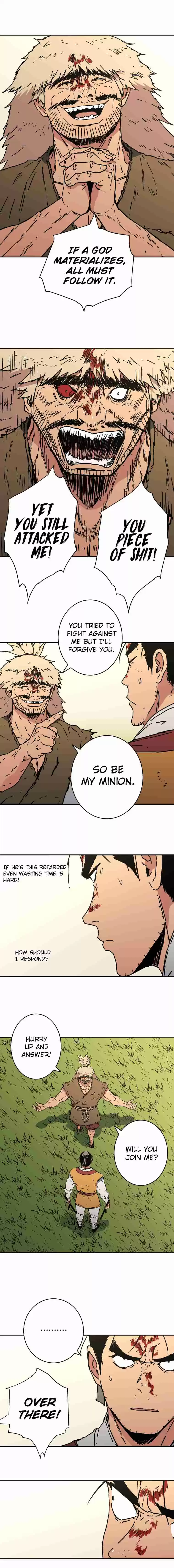 Read Peerless Dad Manga Online