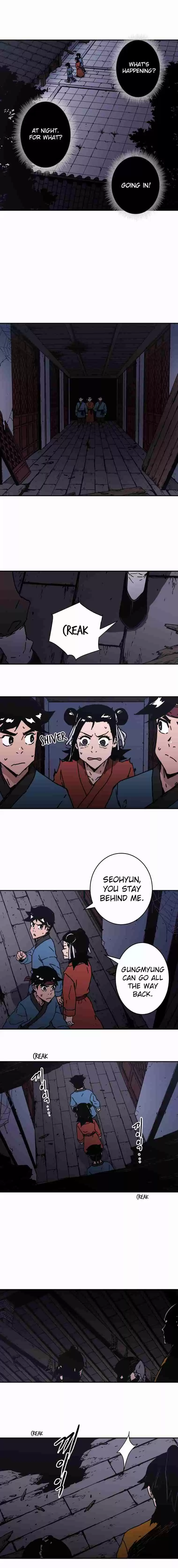 Read Peerless Dad Manga Online