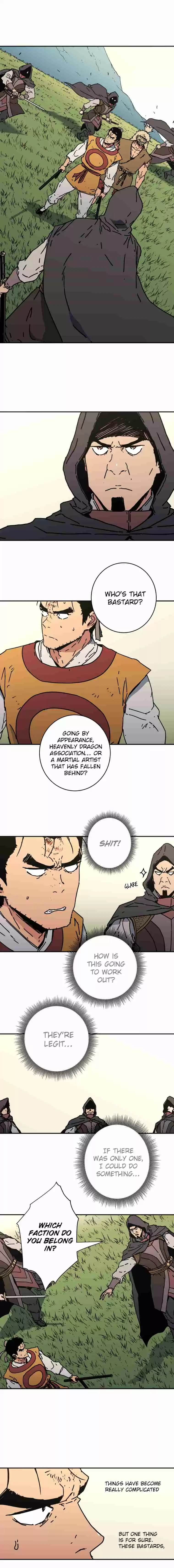 Read Peerless Dad Manga Online