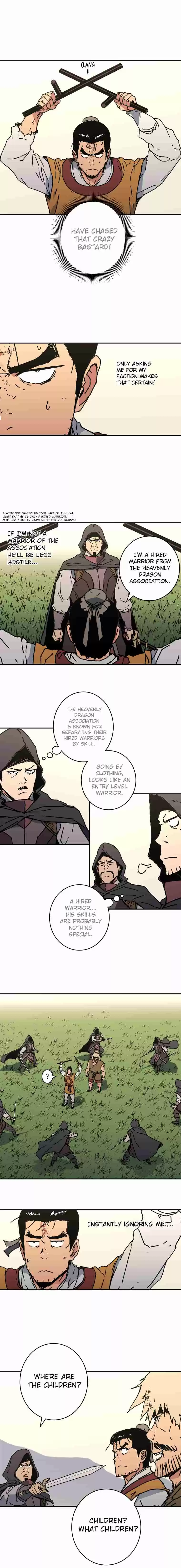 Read Peerless Dad Manga Online