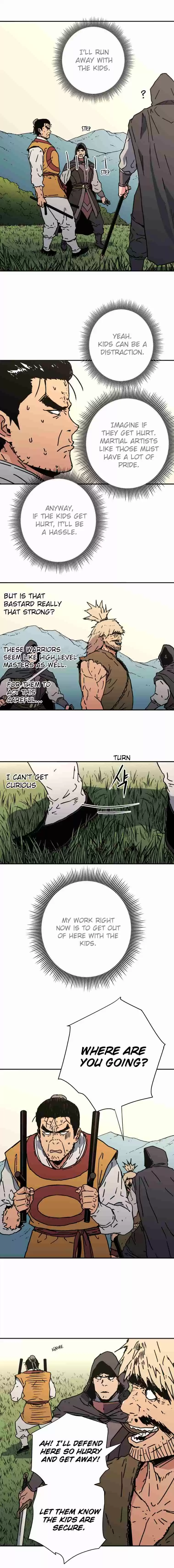 Read Peerless Dad Manga Online