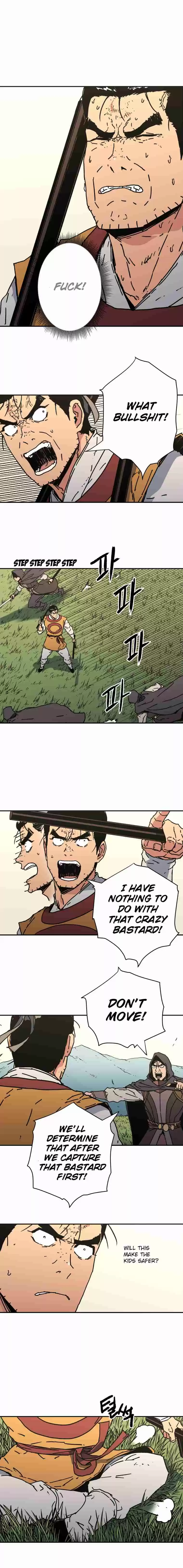 Read Peerless Dad Manga Online