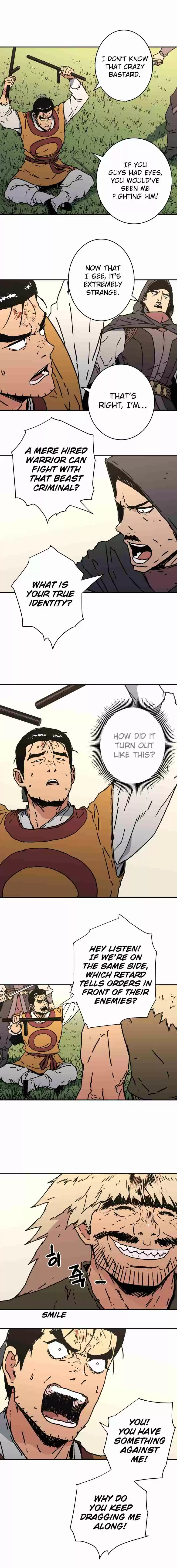 Read Peerless Dad Manga Online