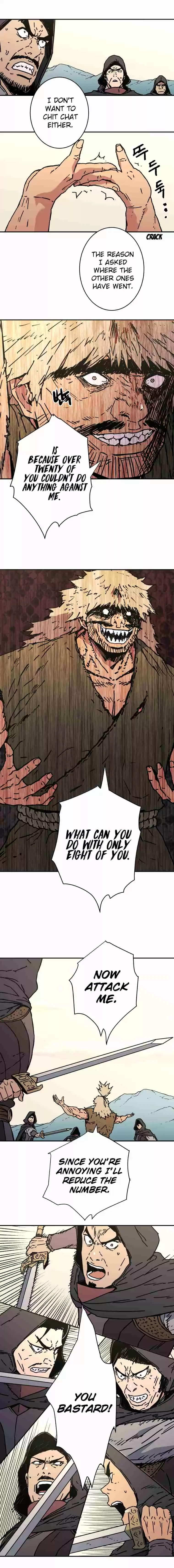 Read Peerless Dad Manga Online
