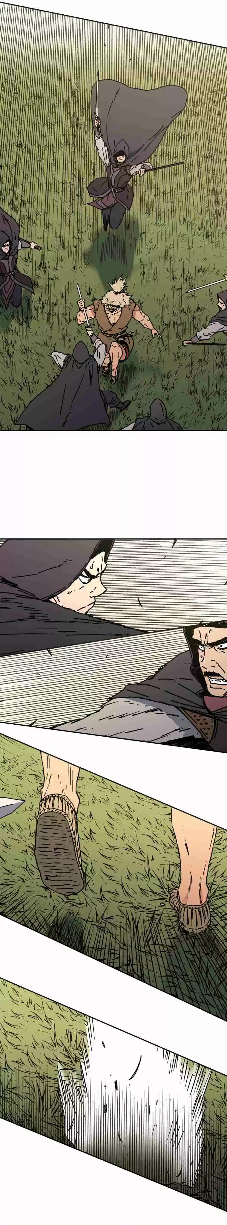 Read Peerless Dad Manga Online