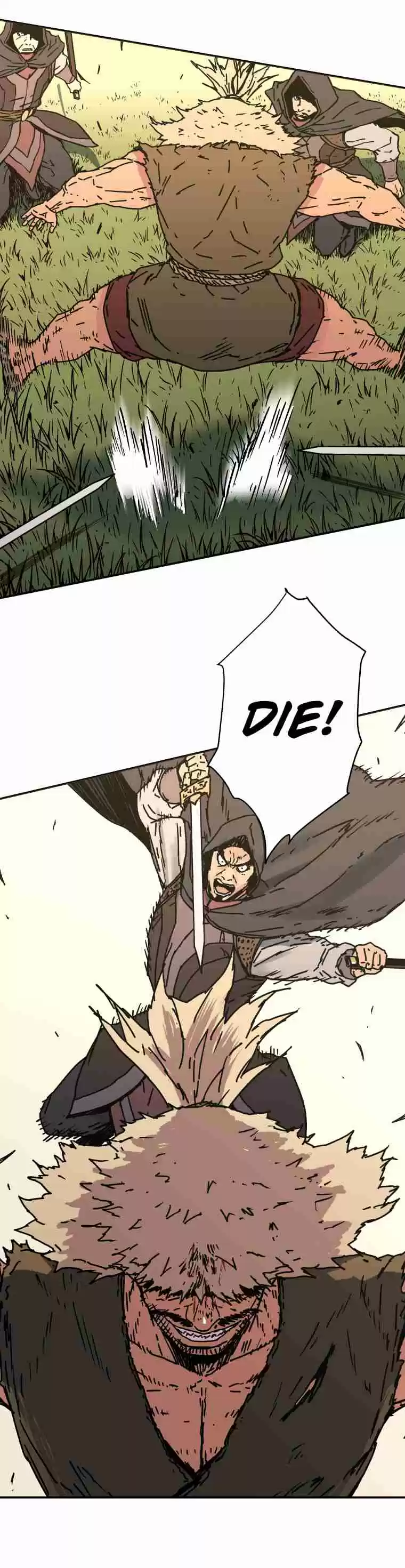 Read Peerless Dad Manga Online