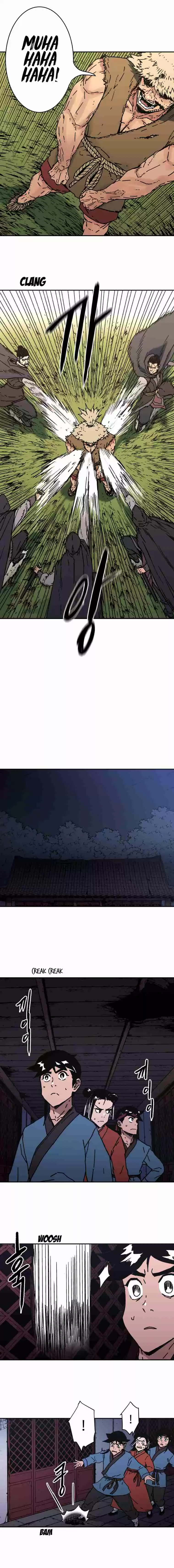 Read Peerless Dad Manga Online