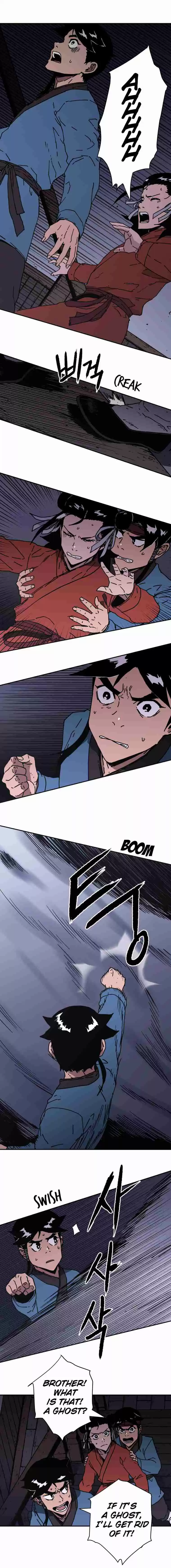 Read Peerless Dad Manga Online