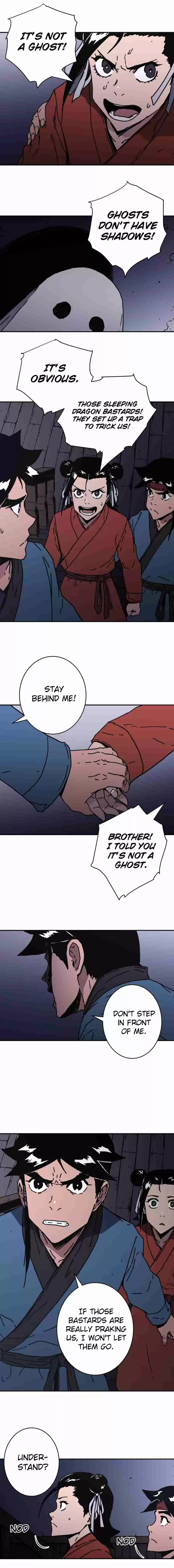 Read Peerless Dad Manga Online