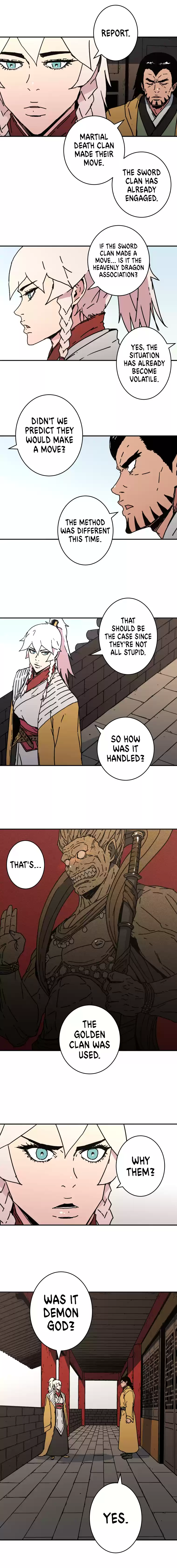 Read Peerless Dad Manga Online