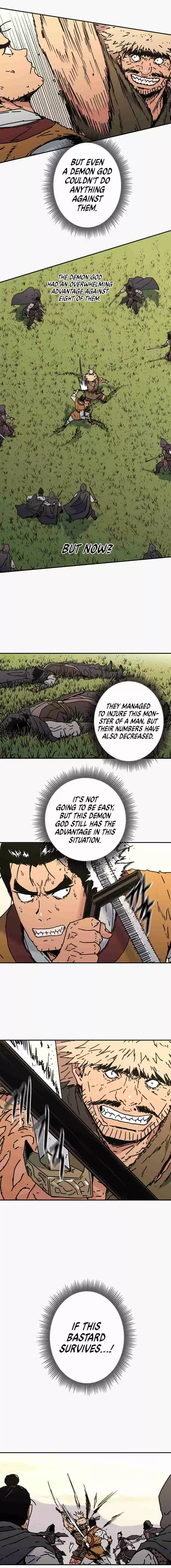 Read Peerless Dad Manga Online