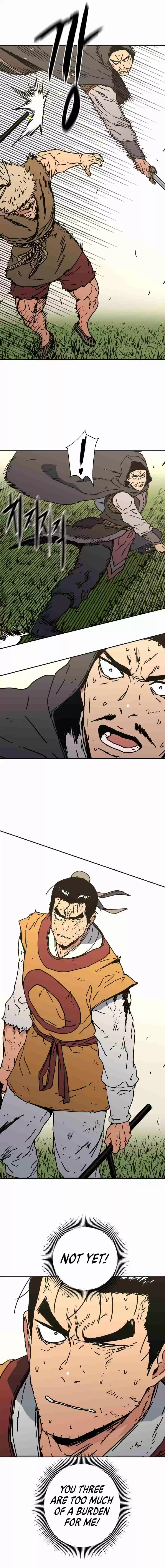 Read Peerless Dad Manga Online