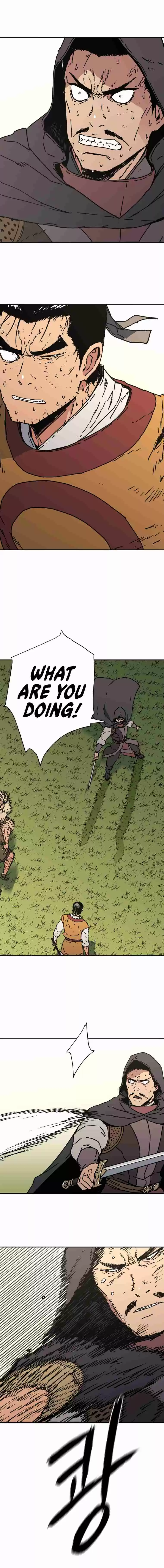 Read Peerless Dad Manga Online