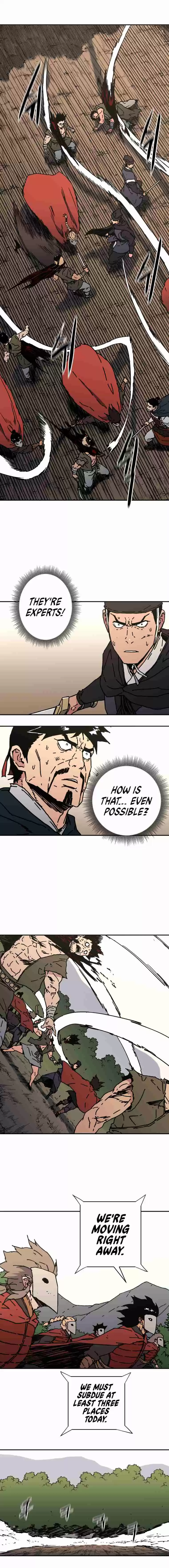 Read Peerless Dad Manga Online
