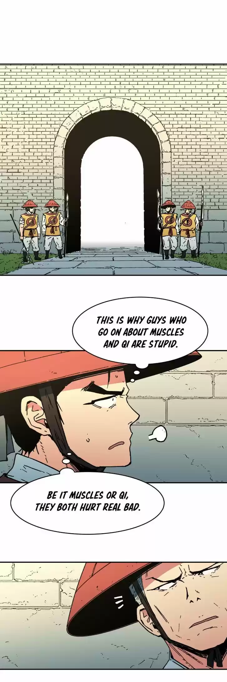 Read Peerless Dad Manga Online