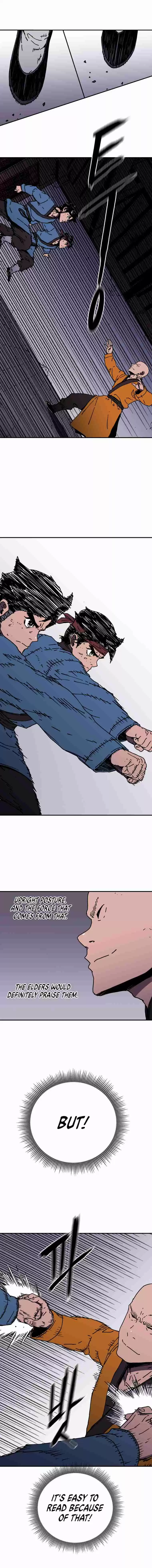 Read Peerless Dad Manga Online