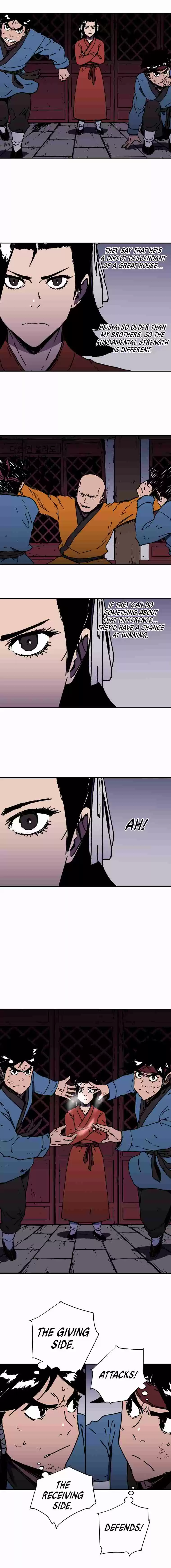 Read Peerless Dad Manga Online