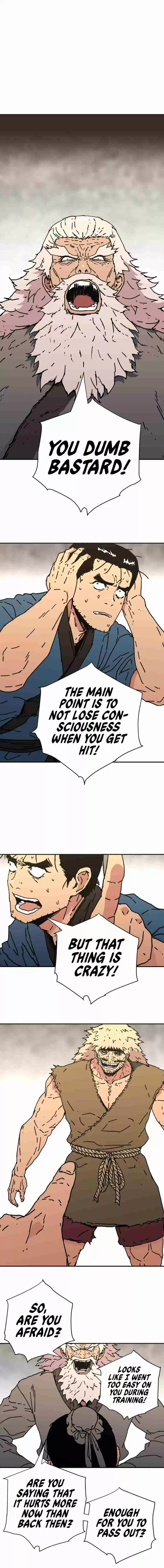 Read Peerless Dad Manga Online