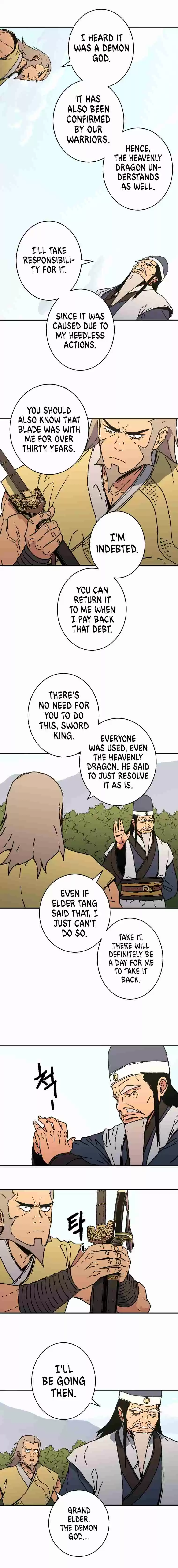 Read Peerless Dad Manga Online