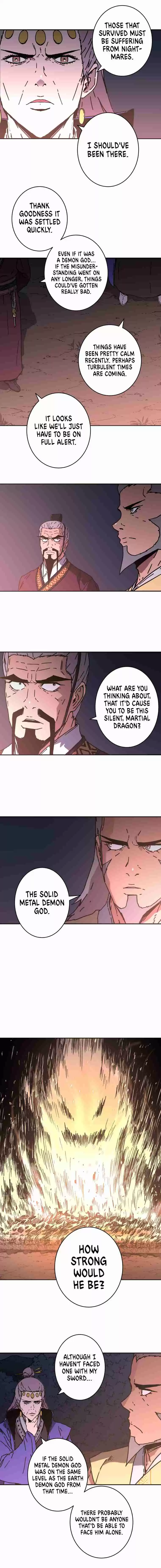 Read Peerless Dad Manga Online