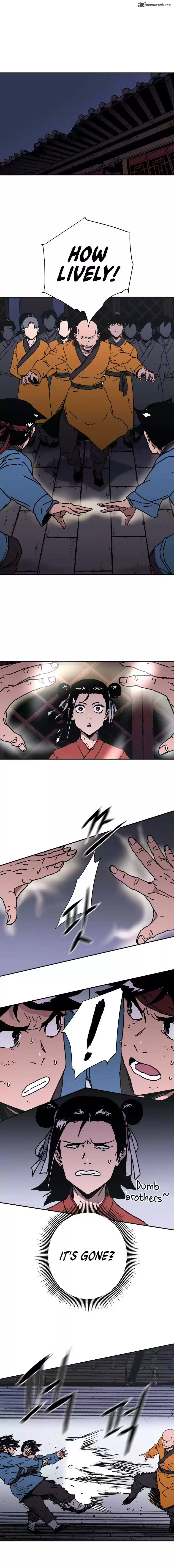Read Peerless Dad Manga Online