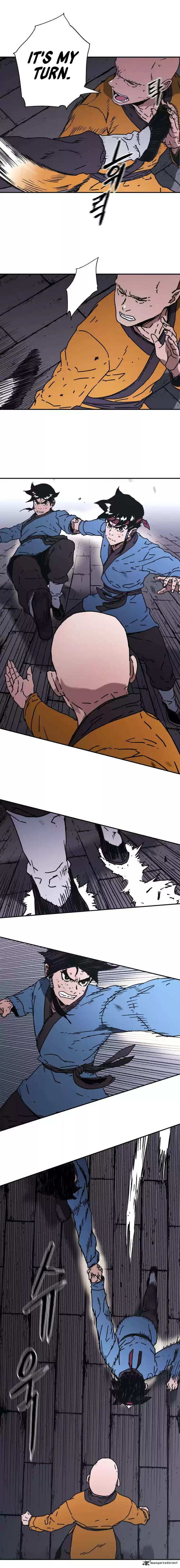 Read Peerless Dad Manga Online