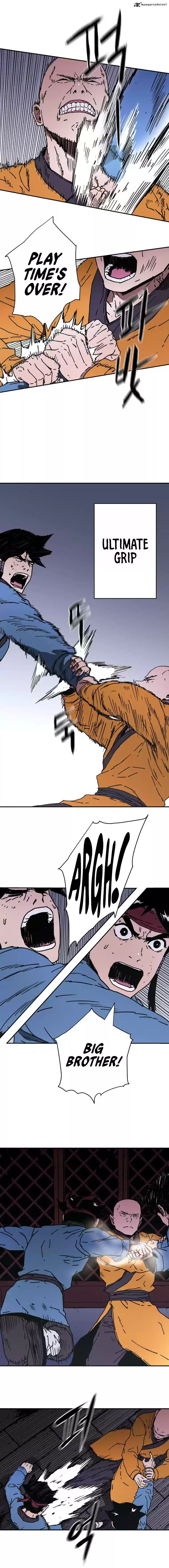 Read Peerless Dad Manga Online