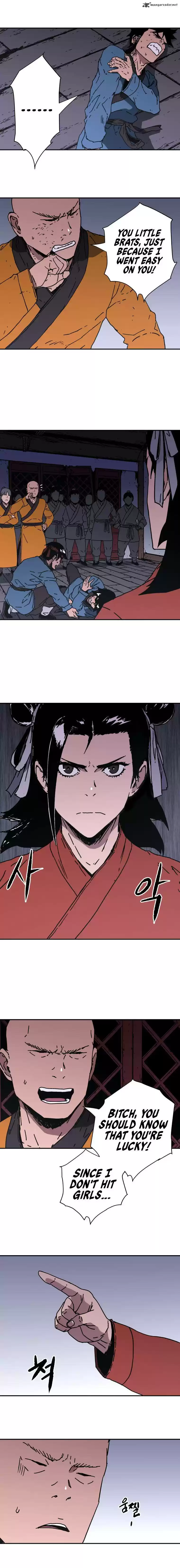 Read Peerless Dad Manga Online