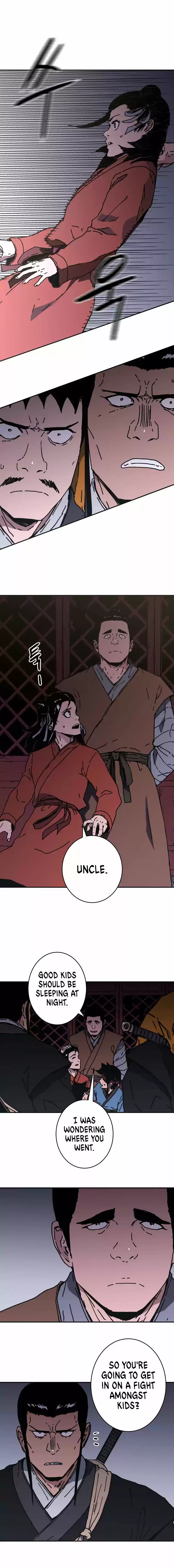 Read Peerless Dad Manga Online