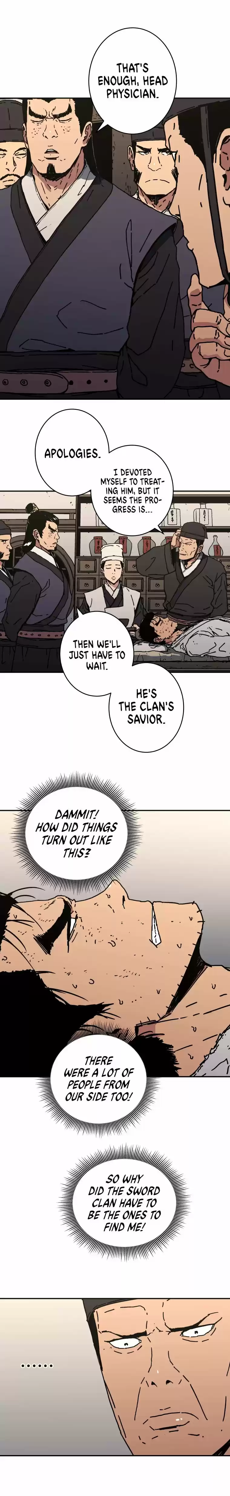 Read Peerless Dad Manga Online