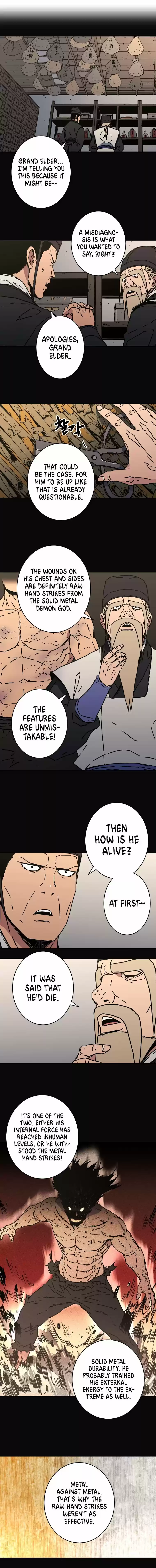 Read Peerless Dad Manga Online