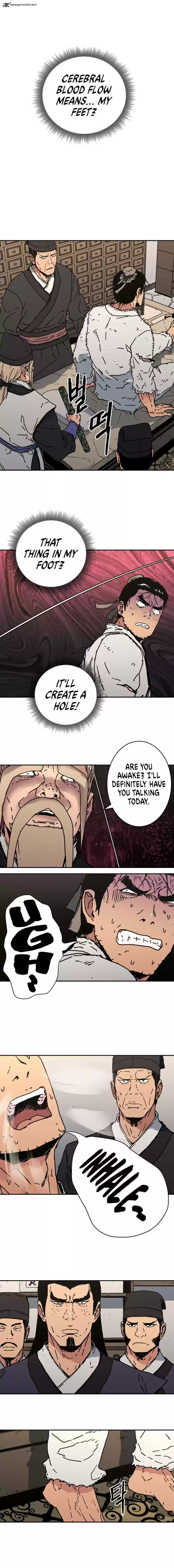 Read Peerless Dad Manga Online