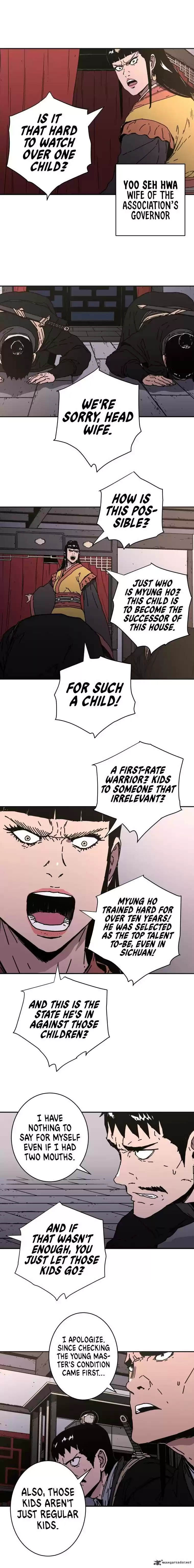 Read Peerless Dad Manga Online