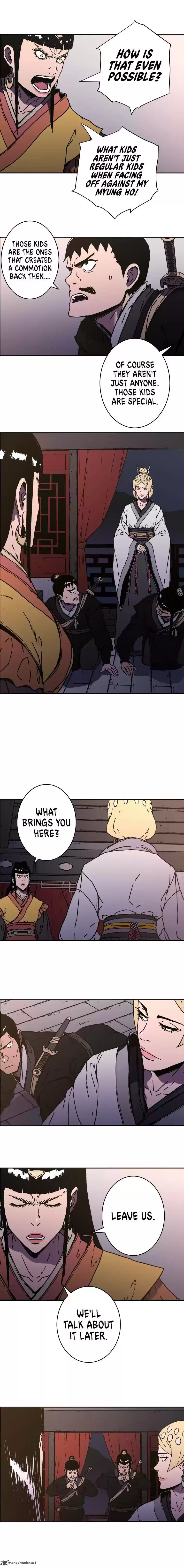 Read Peerless Dad Manga Online