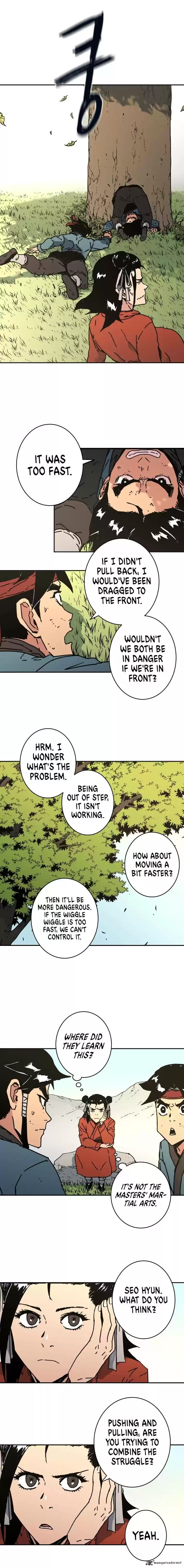 Read Peerless Dad Manga Online