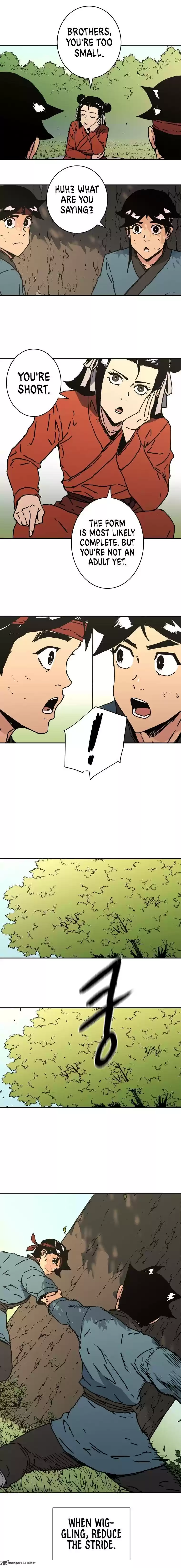 Read Peerless Dad Manga Online