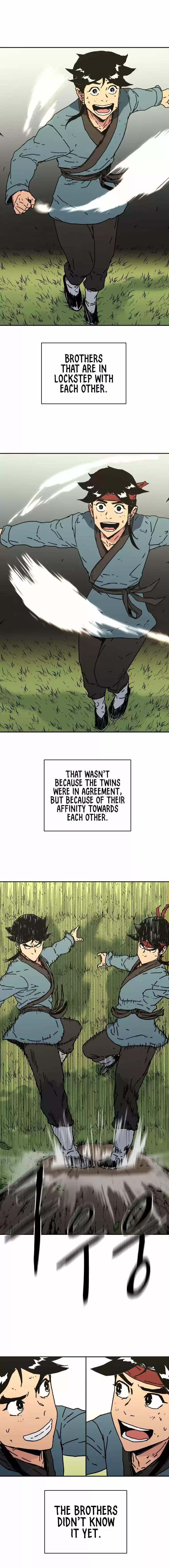 Read Peerless Dad Manga Online